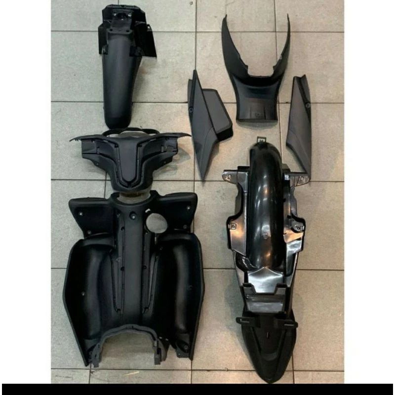 Full Body Kasar Yamaha Jupiter z Robot Original Copotan