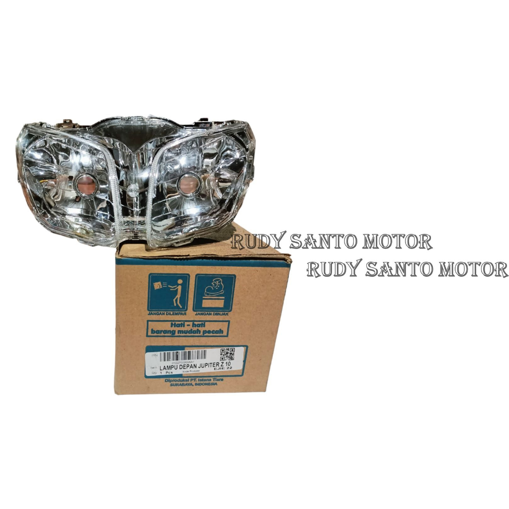 LAMPU DEPAN JUPITER Z 2010 2011 2012 headlamp jupiter z 2010 MEREK WIN