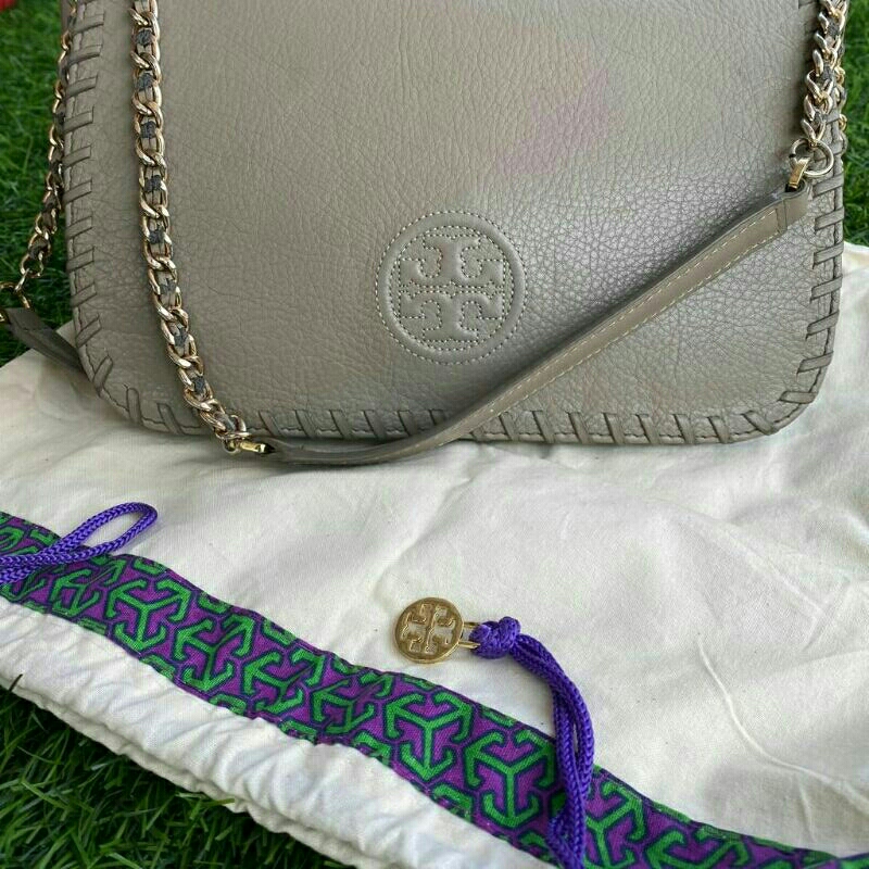 Preloved Tas Tory Burch