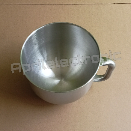 Sparepart Mangkok / Bowl Stand Mixer Mitochiba MX500