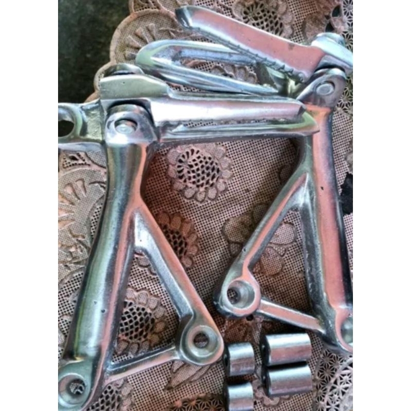 FOOT STEP CBR K15 FOOTSTEP CBR K15 LED FOOTSTEP CB LED FOOTSTEP CB LOKAL PIJAKAN