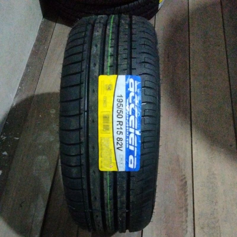 HARGA BAN ACCELERA PHI 195/50RING15 MOBIL AYLA