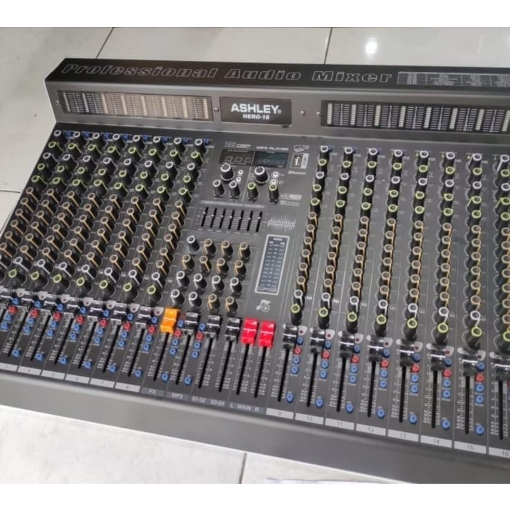 MIXER ASHLEY HERO 16 HERO 16 ORIGINAL