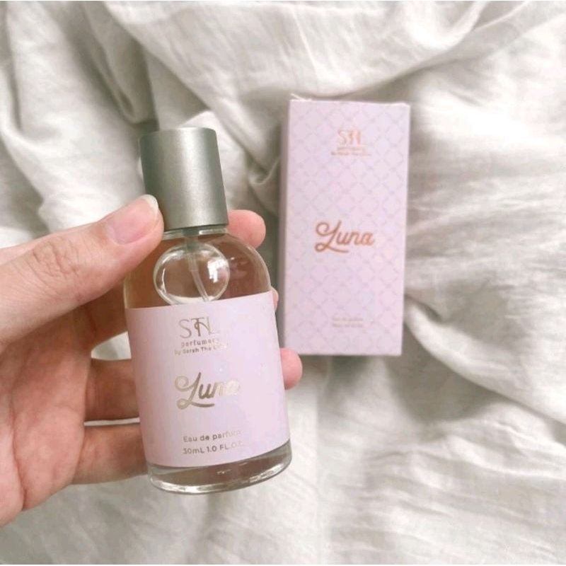 (PROMO) - LOCAL BRAND PARFUME STL BY SARAH THE LABEL - LUNA