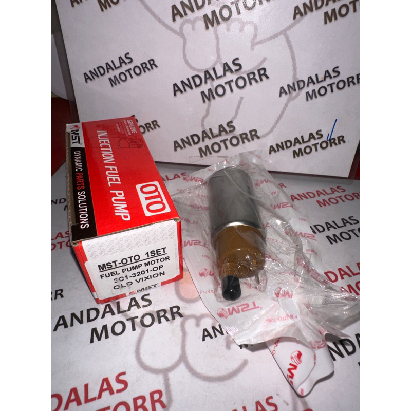 ROTAK DINAMO POMPA INJEKSI VIXION OLD, vixion lama , R25 OTOPARTS