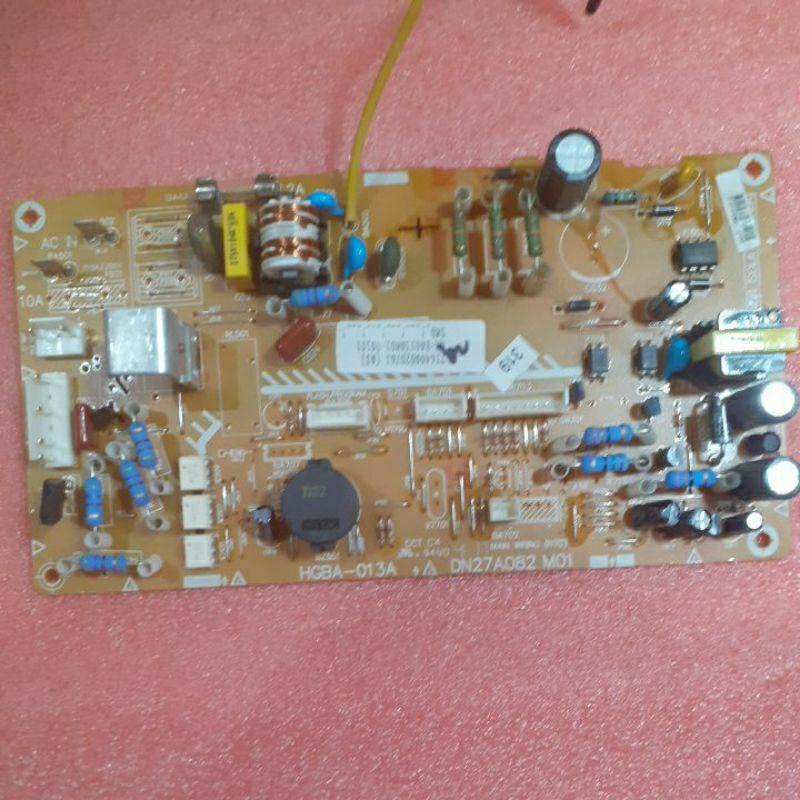 Modul kulkas polytron 2 pintu beleza original