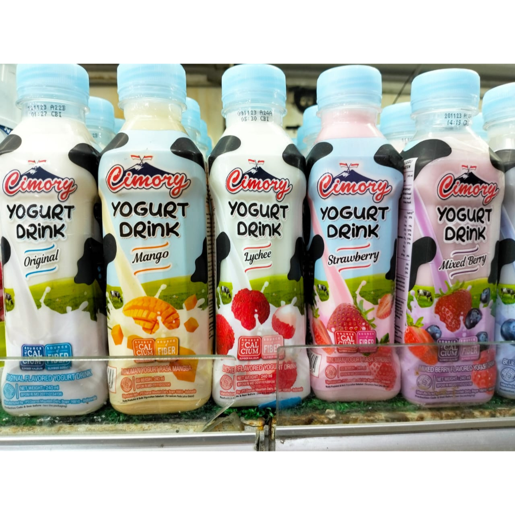 

cimory yoghurt drink 240ml