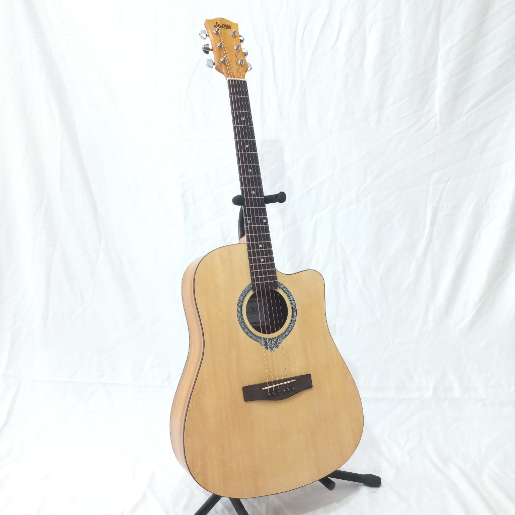 GITAR AKUSTIK DLUXE DW-100 ORIGINAL