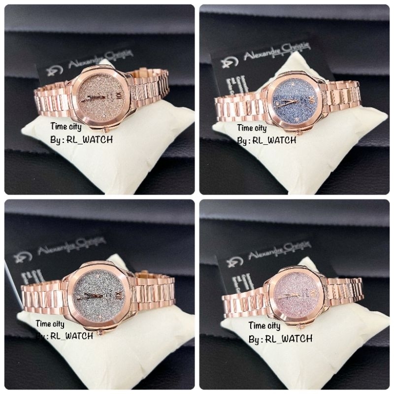 ALEXANDRE CHRISTIE AC2A28 GLITTER