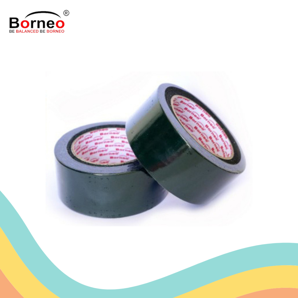 

DOUBLE FOAM BORNEO 48 MM (1 PCS)