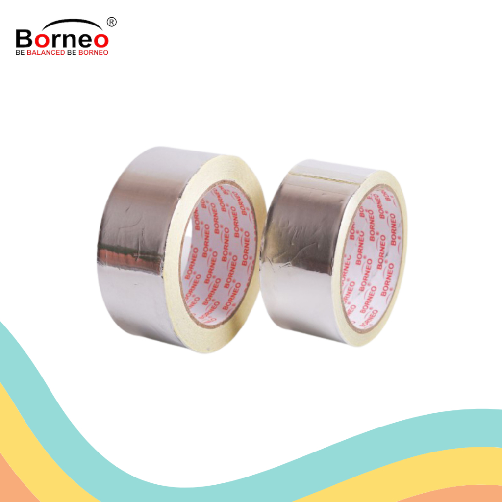 

LACKBAND ALUMUNIUM BORNEO 48 X 20 M (1 PCS)