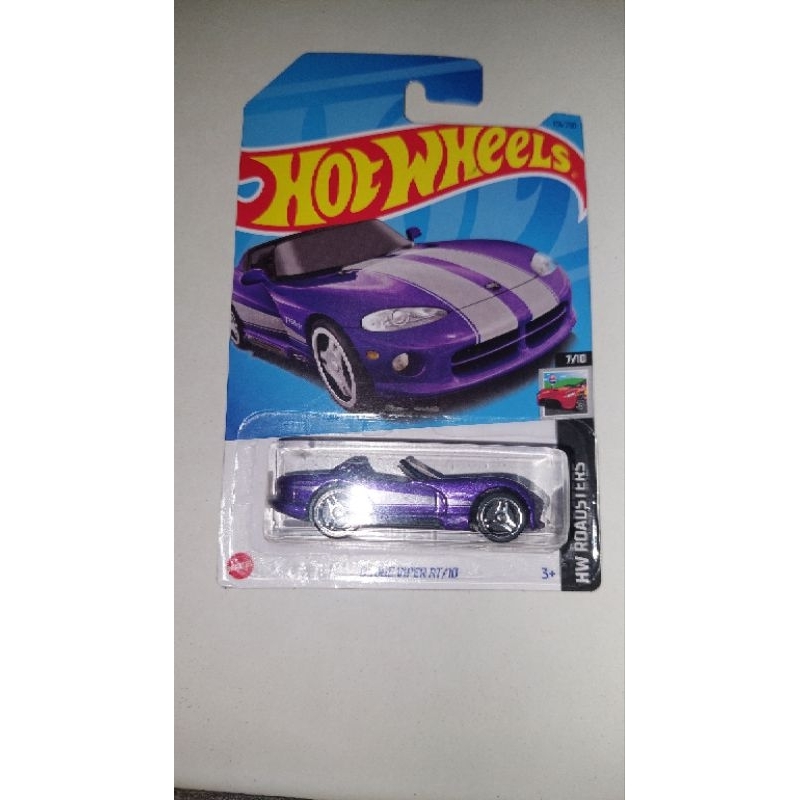 HotWheels Dodge Viper RT/10