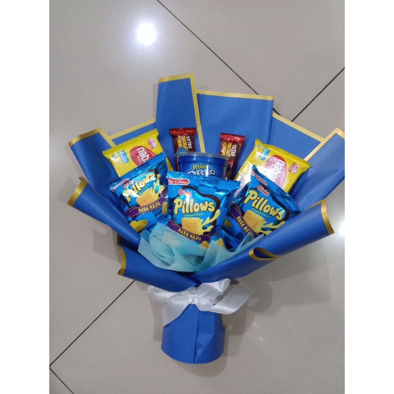 

Bucket Snak||Bucket untuk Hadiah|Wisuda|Sidang|Ultah