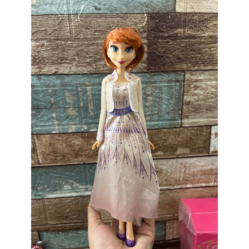 Barbie princess disney elsa frozen preloved