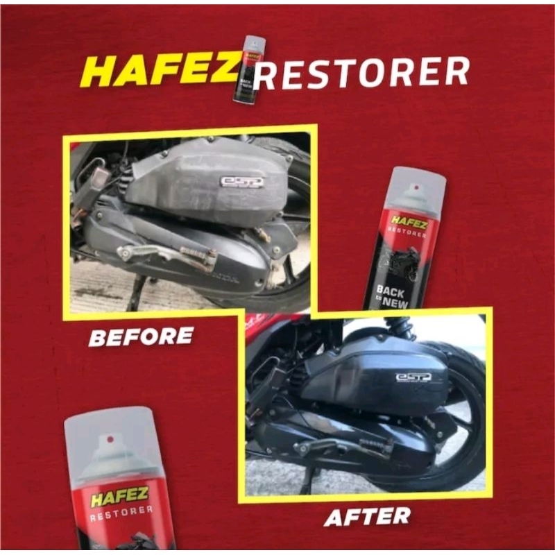 hafez restorer