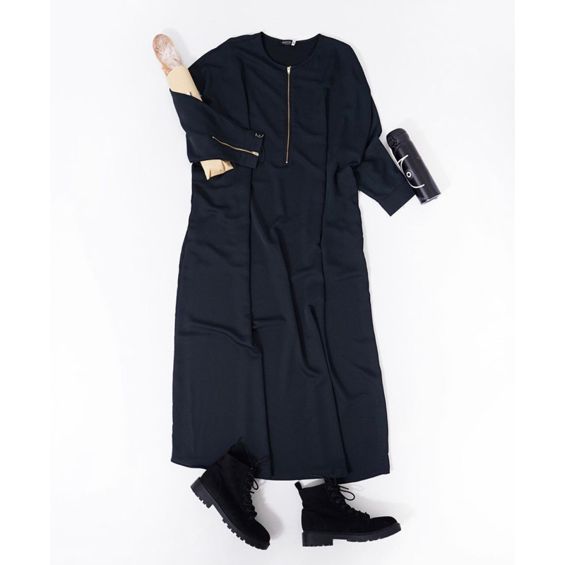 Preloved Aljenna Birra Abaya