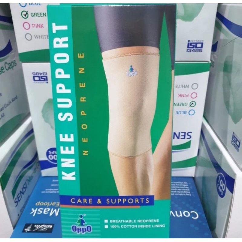 Deker Lutut Kesehatan Knee Support Oppo 1022 Deker Lutut Terapi Sakit