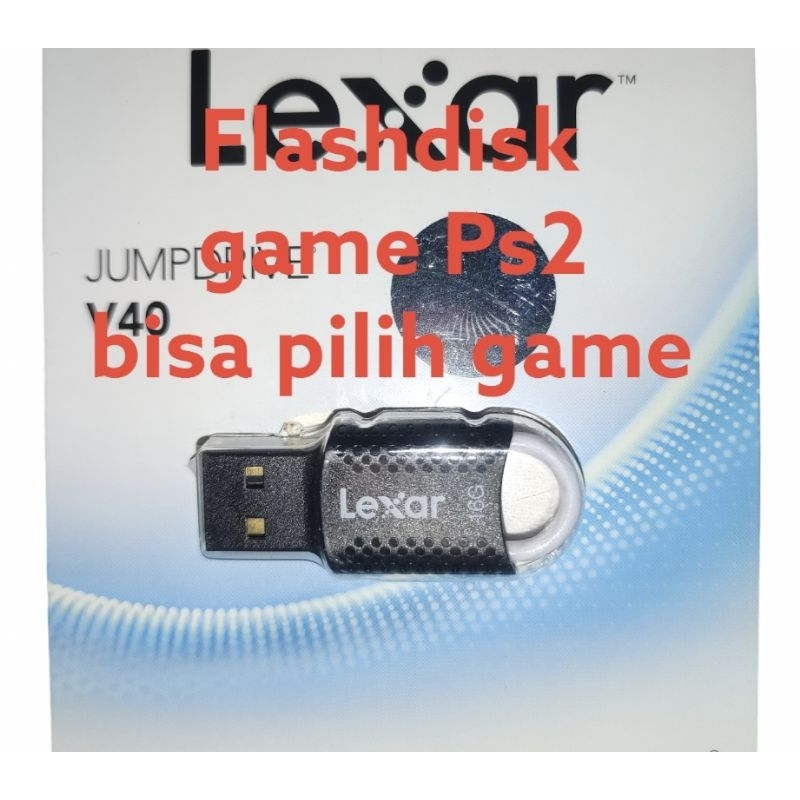 Flashdisk 16 GB game ps2