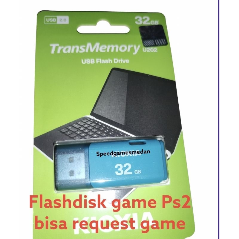Flashdisk 32GB ps2
