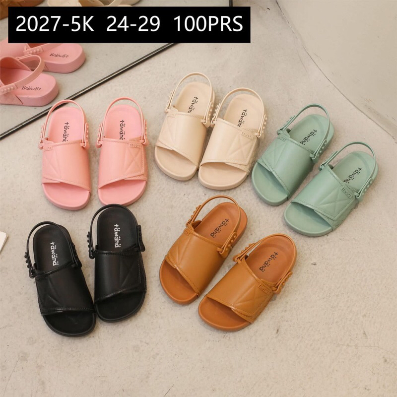 SANDAL ANAK TALI / SANDAL ANAK WANITA / SANDAL SLOP ANAK TAWANA 2027
