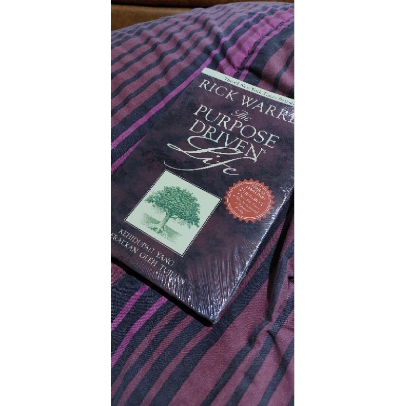 

Buku Rick Warren The Purposen Driven Life