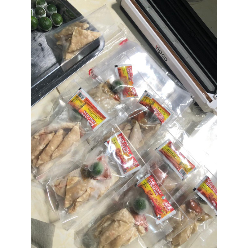 

Pangsit Daging Premium
