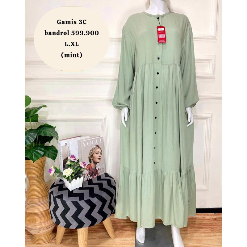 gamis 3C