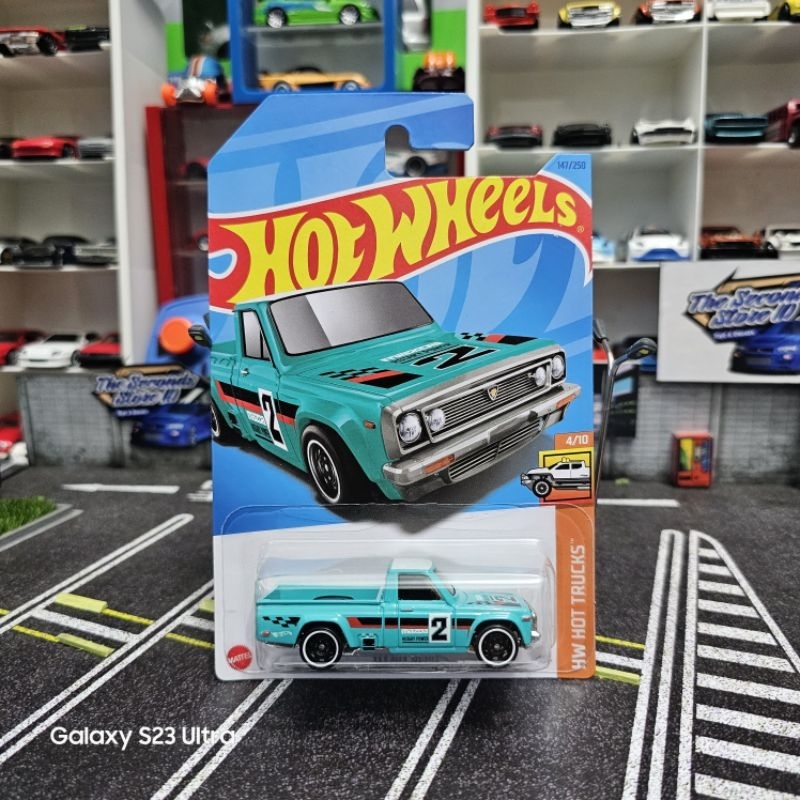 Hotwheels Mazda Repu Tosca