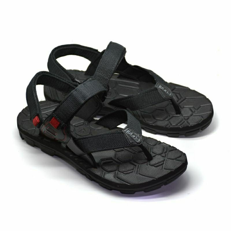 Carvil Sendal Gunung Pria Carvil Original Sandal Gunung Cowok Dewasa Hiking Ringan Awet