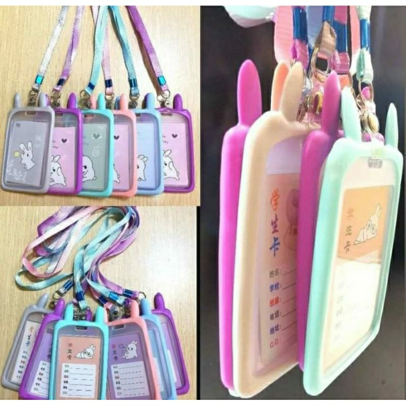 

Gantungan Name sama ID Card/ ID Name Tag
