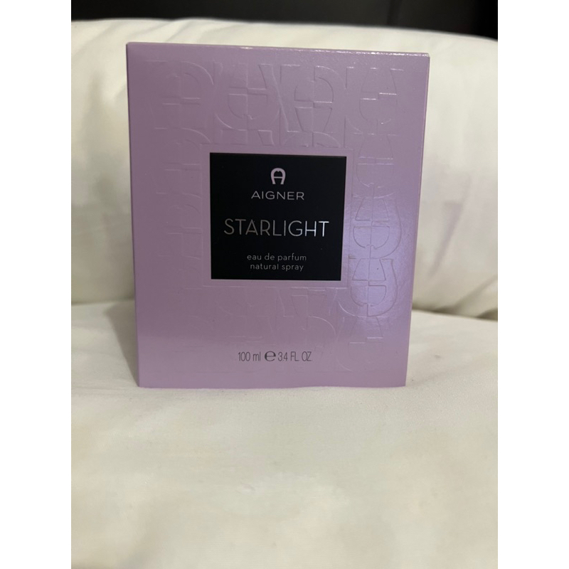 parfume aigner starlight