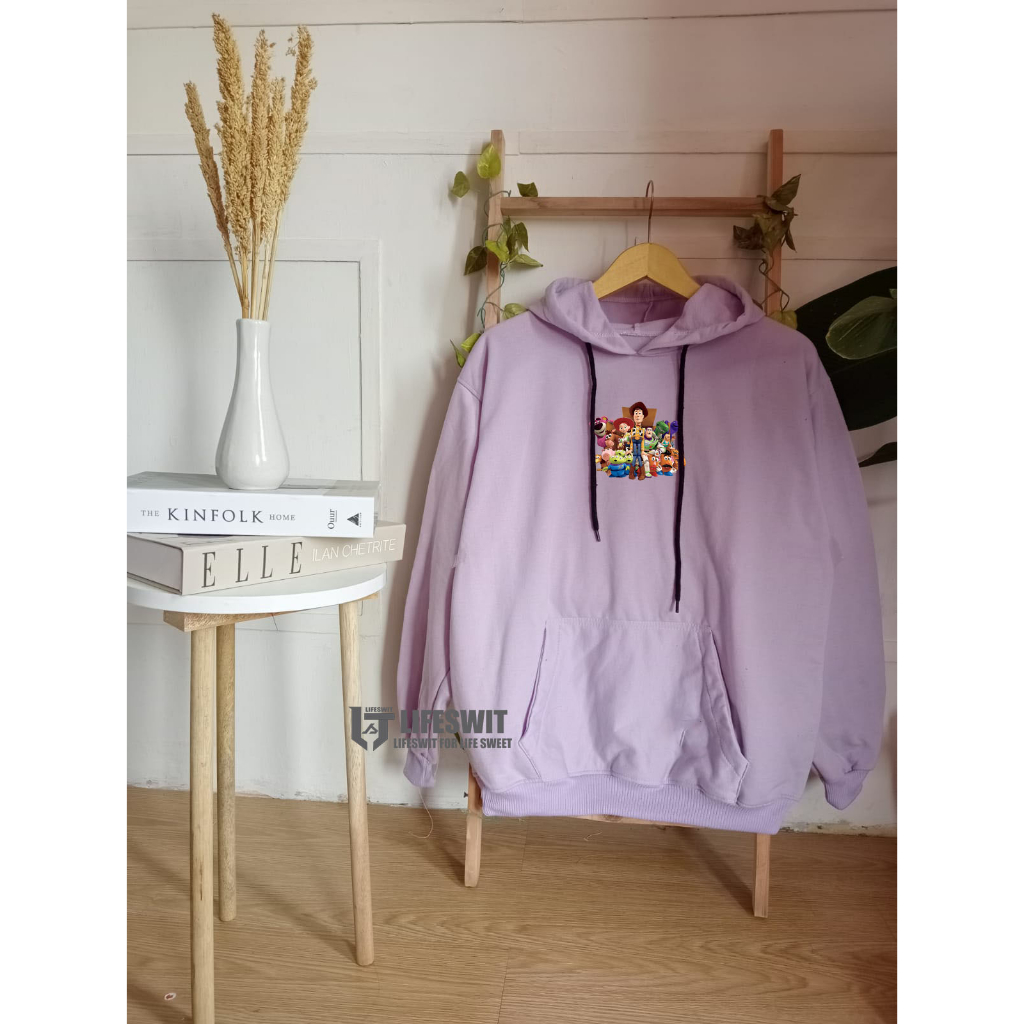 sweater hoodie TOY STORY