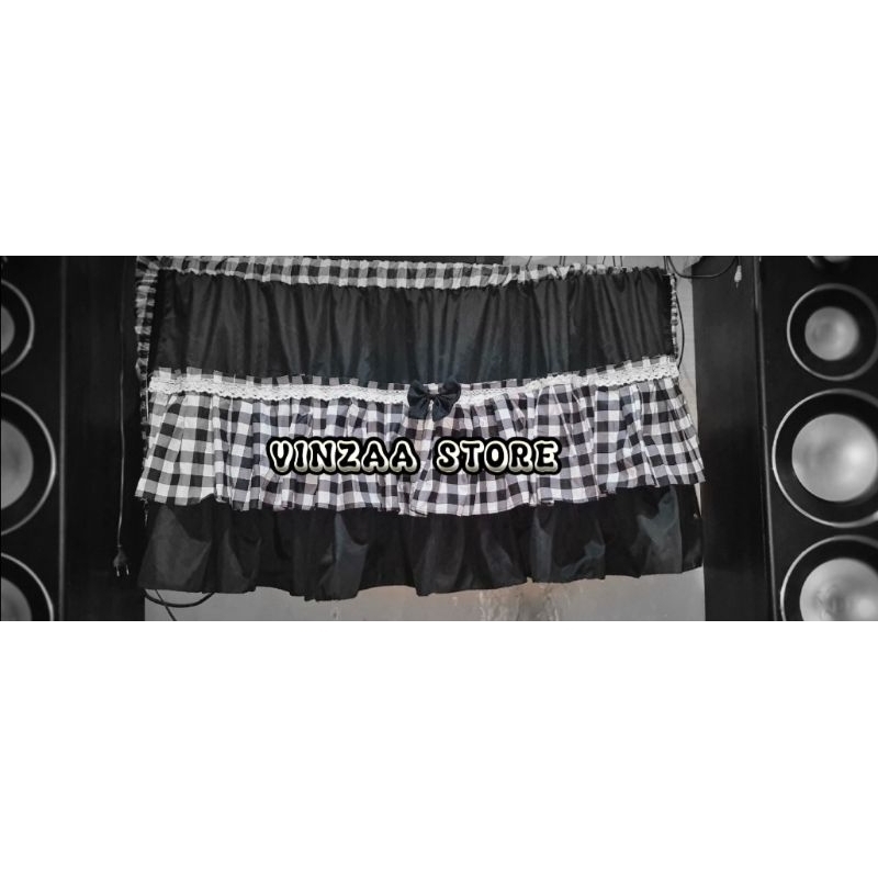 cover sarung TV Led