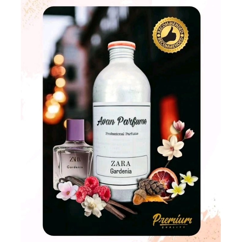 Parfum Zara Gardenia / Zara Gardenia / Parfum Wanita