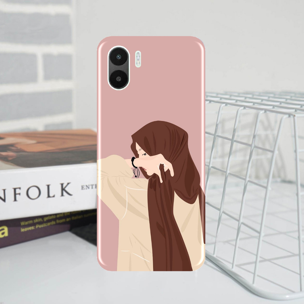 Case REDMI A1/A2  - Casing Hp - Softcase Case Hp  REDMI A1/A2 - Casing Hp - Softcase - Case Hp  REDM