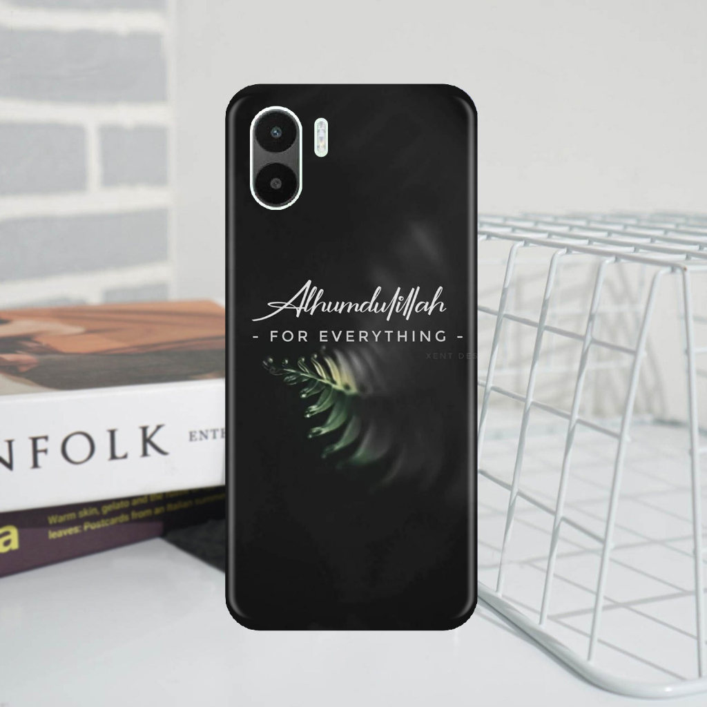 Case REDMI A1/A2  - Casing Hp - Softcase Case Hp  REDMI A1/A2 - Casing Hp - Softcase - Case Hp  REDM