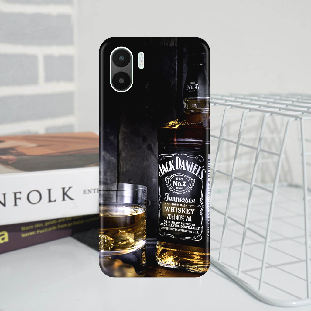 Case REDMI A1/A2  - Casing Hp - Softcase Case Hp  REDMI A1/A2 - Casing Hp - Softcase - Case Hp  REDM