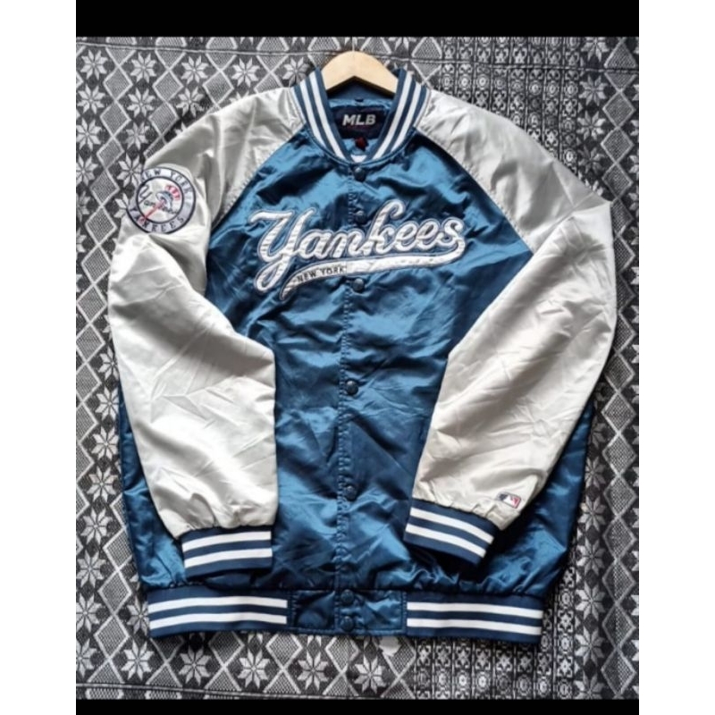 VARSITY MLB NEW YORK YANKEES SECOND ORIGINAL