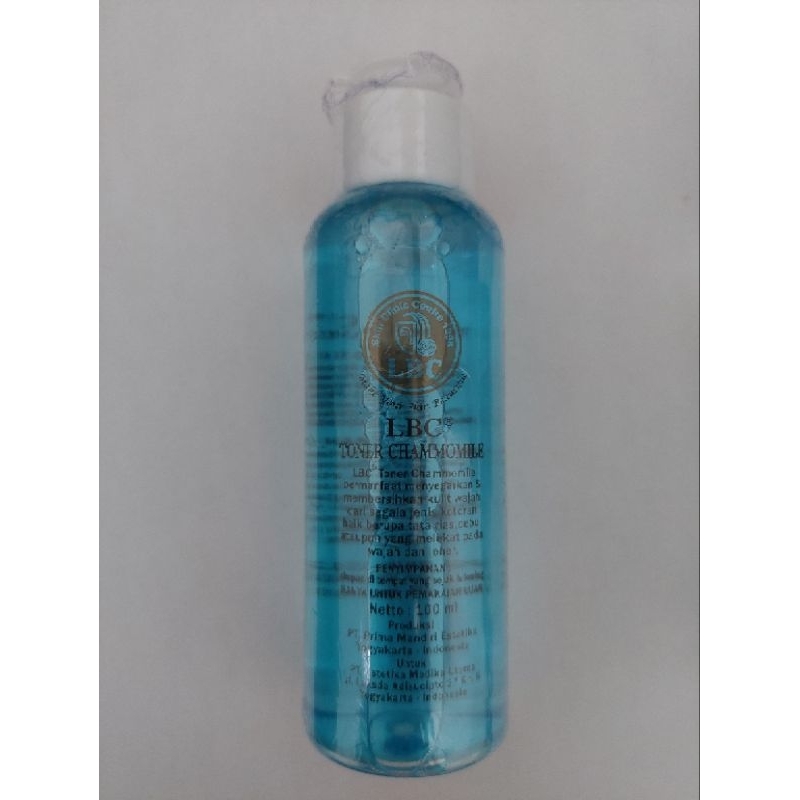 Toner LBC || Chammomile, AHA, Micellar, Moisturizing