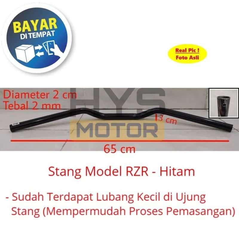 Stang Rzr stang stir RZR