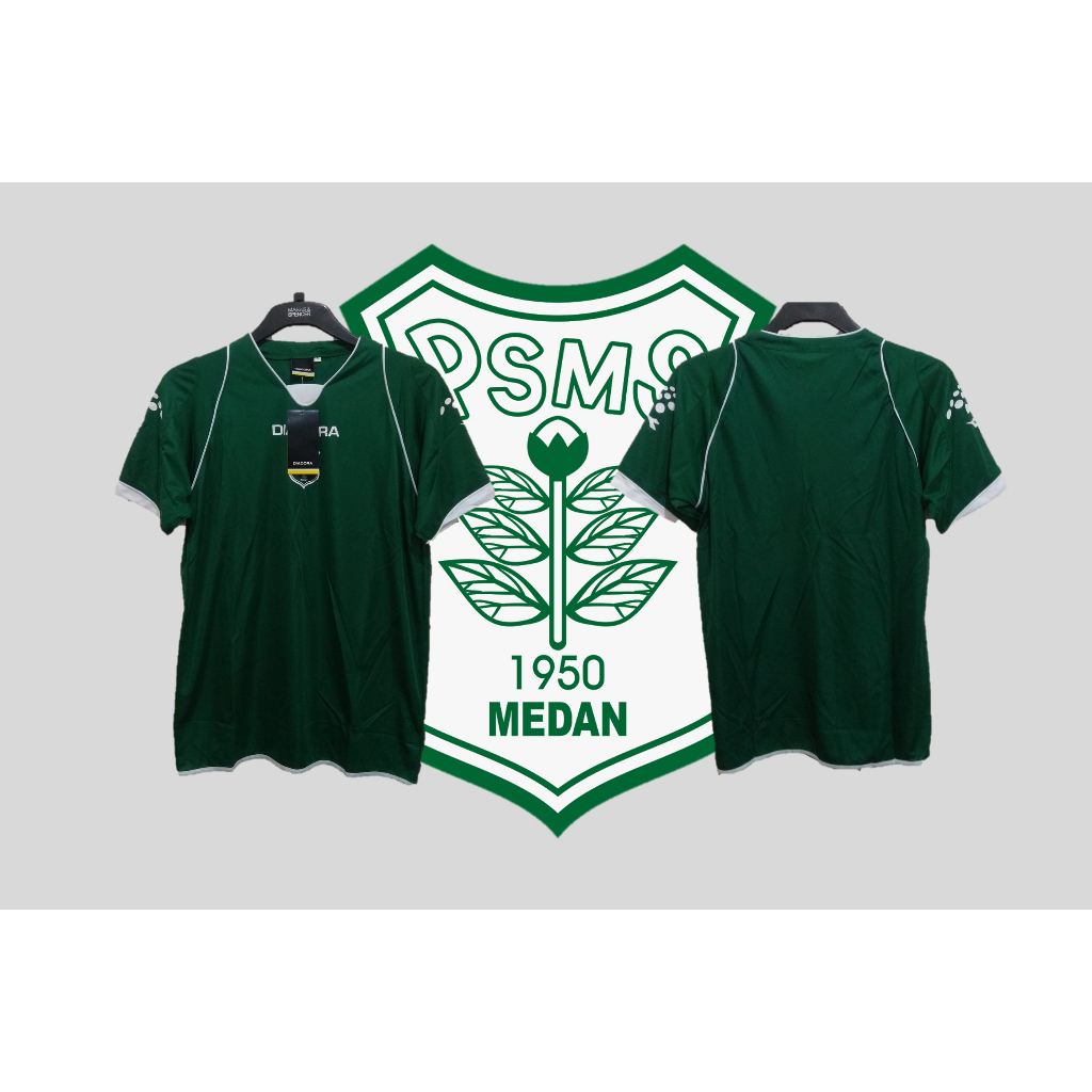 Original Jersey PSMS Home 2008