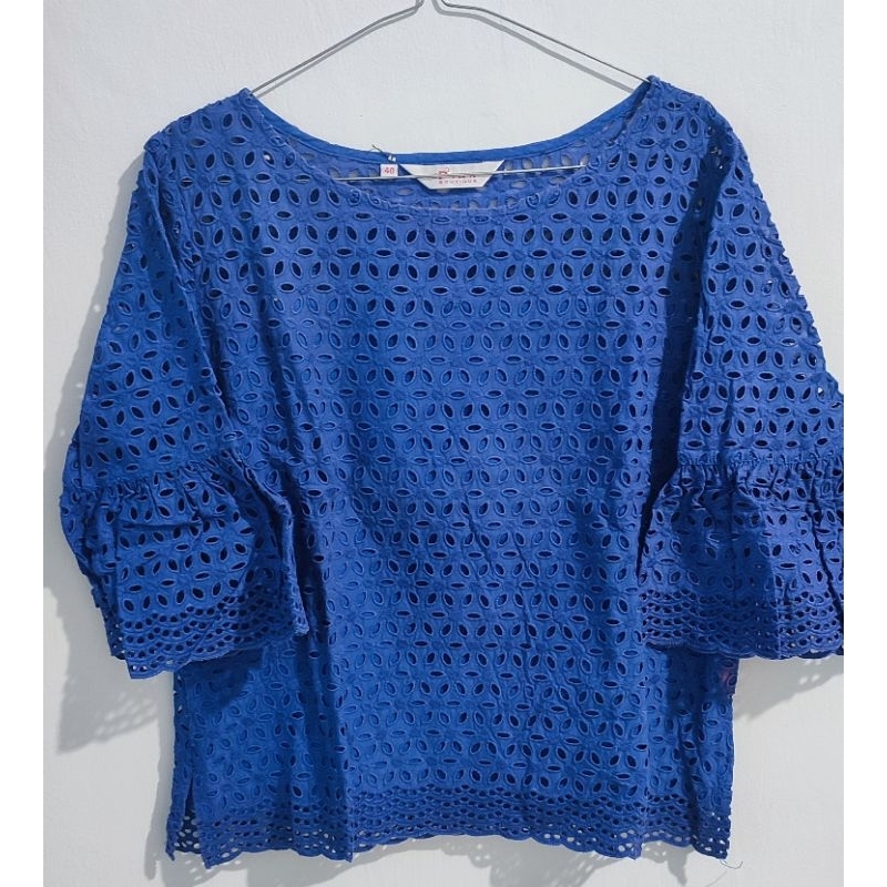 Pink Boutique Ori Kantun Bordir