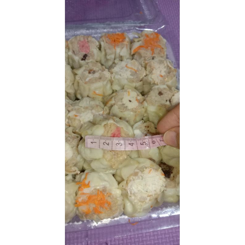 

Dimsum ayam Frozen isi 25PCS