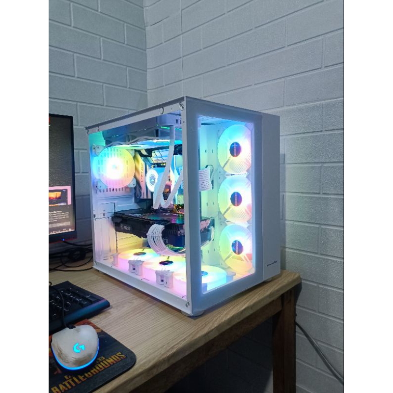 PC i7 12700KF | Rtx 3080 | 32gb Ddr5 6000mhz