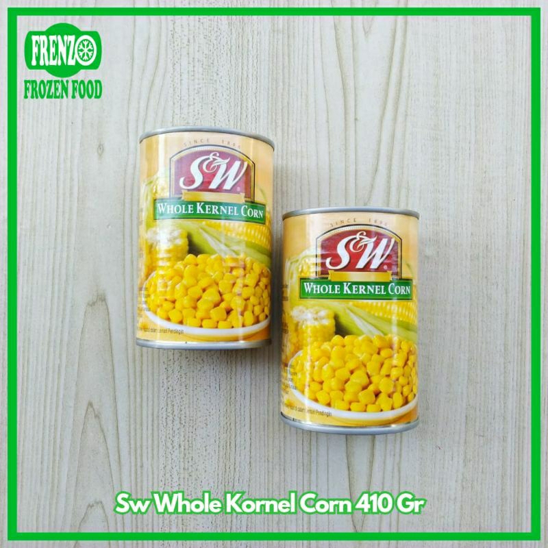 

SW Whole Kernel Corn 425 Gr