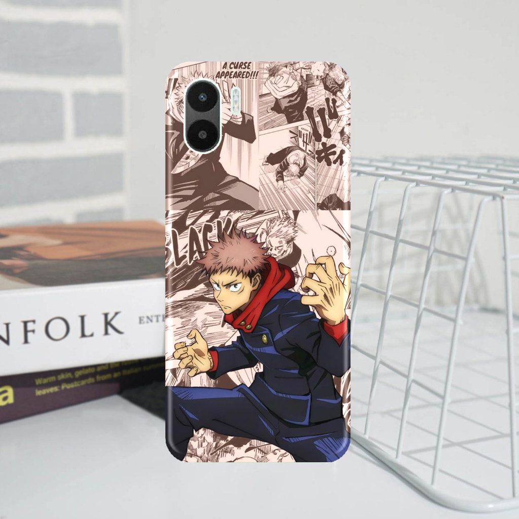 Case REDMI A1/A2  - Casing Hp - Softcase Case Hp  REDMI A1/A2 - Casing Hp - Softcase - Case Hp  REDM