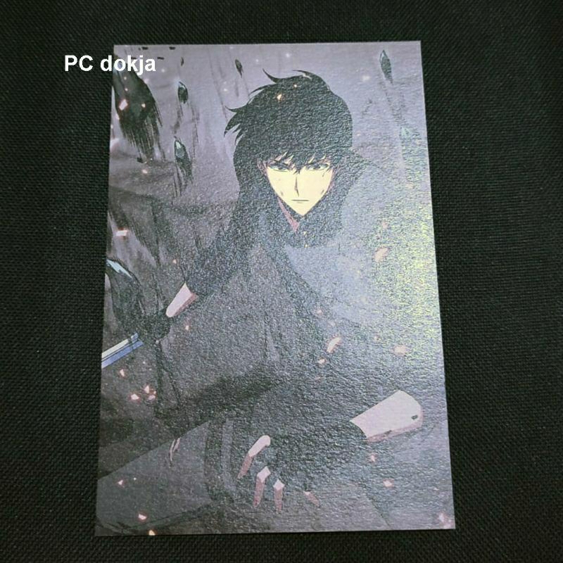 Omniscient Reader's Viewpoint Merch Limited Edition Vol 3