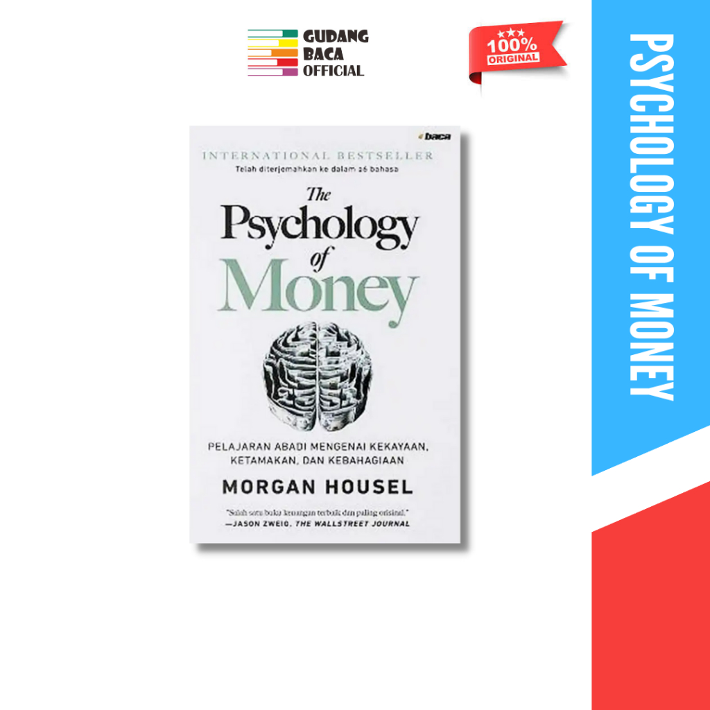 Psychology Of Money
