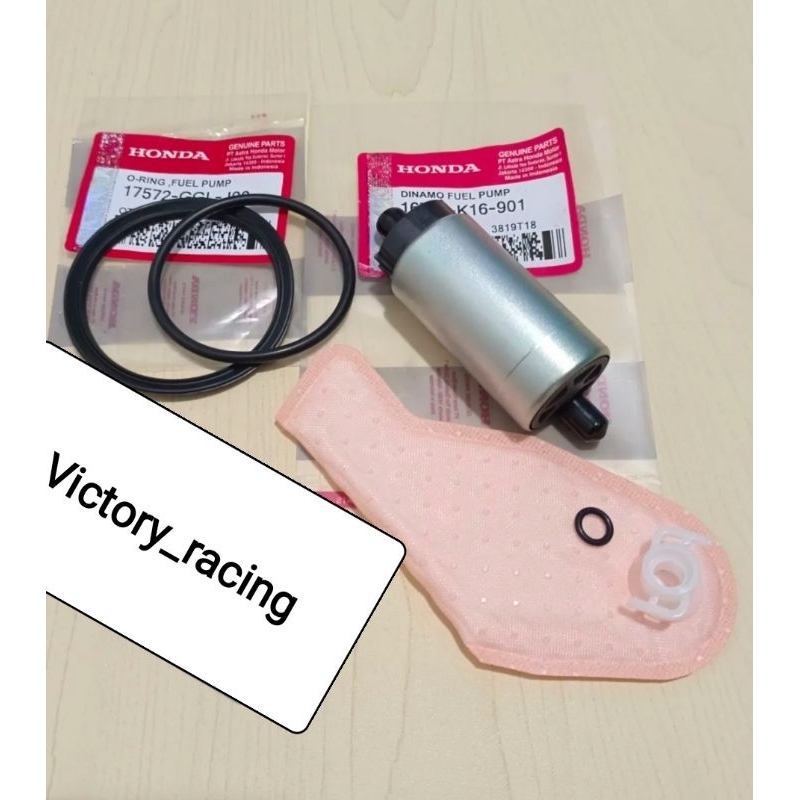 paket rotak beat Fi  dinamo Fuel pump fullpump rotak pulpam bensin motor beat Fi beat Esp Vario 125 