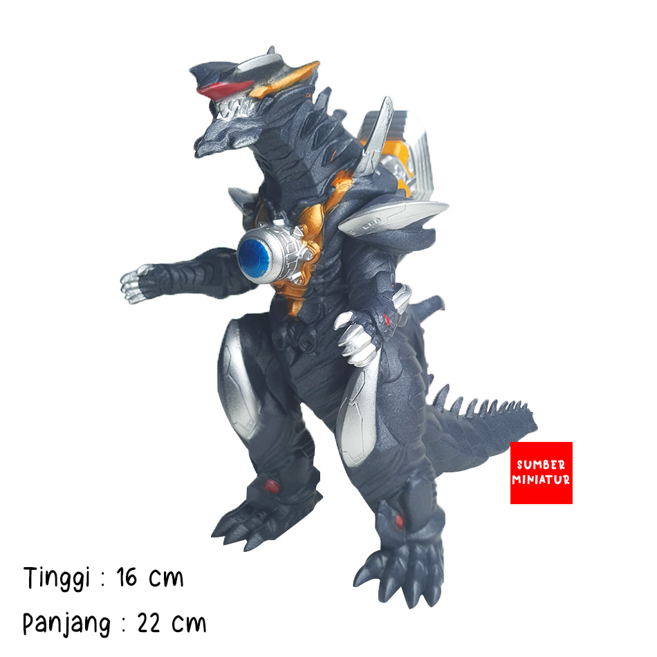 Figure DX Victor Lugiel Monster Kaiju Ultraman Ginga